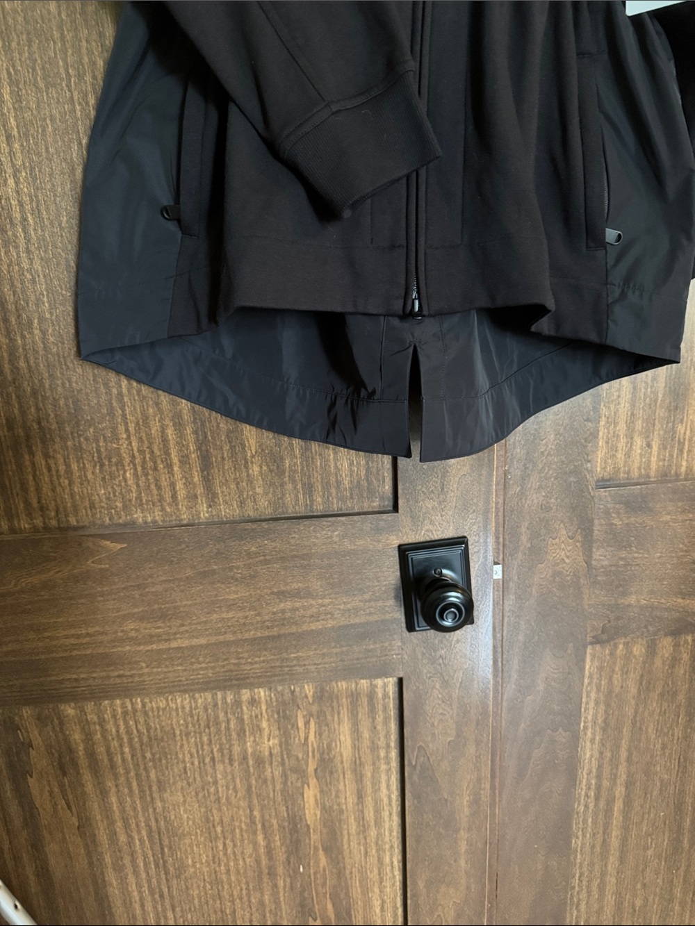 Athleta Triumph Hybrid Jacket with Adjustable Waist - Picture 4 of 7